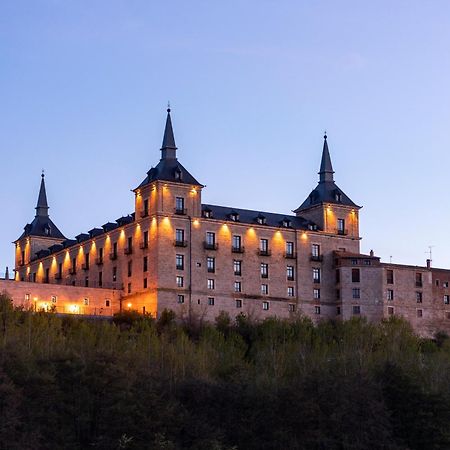 Parador De ليرما المظهر الخارجي الصورة