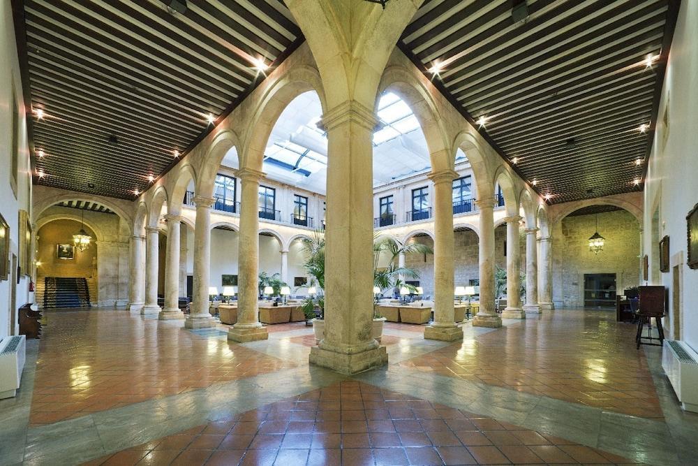 Parador De ليرما المظهر الخارجي الصورة