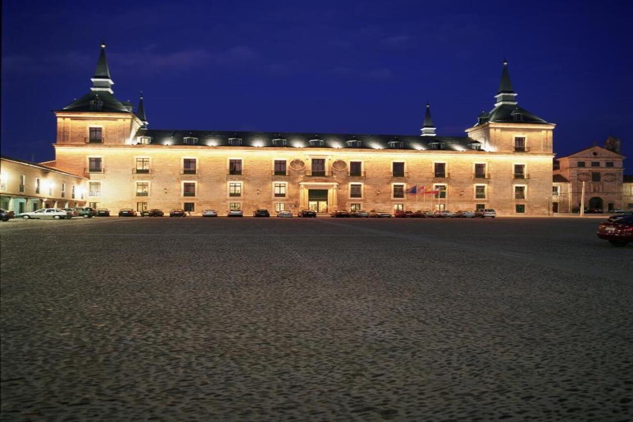 Parador De ليرما المظهر الخارجي الصورة