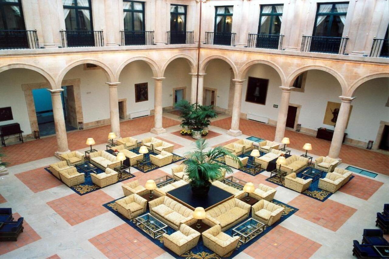 Parador De ليرما المظهر الخارجي الصورة