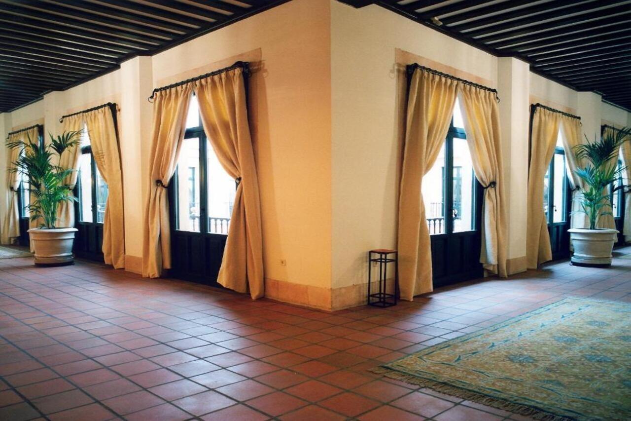 Parador De ليرما المظهر الخارجي الصورة