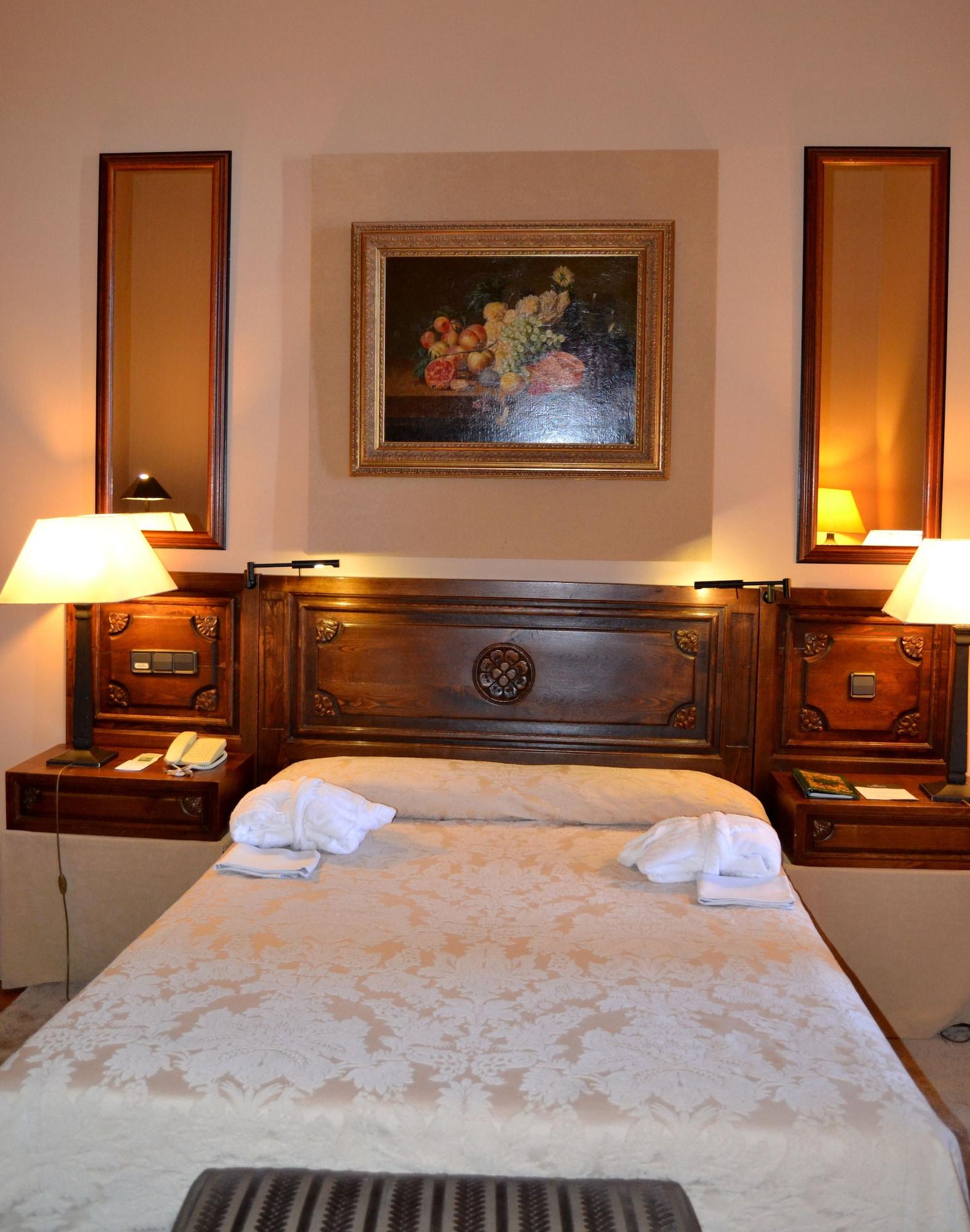 Parador De ليرما المظهر الخارجي الصورة