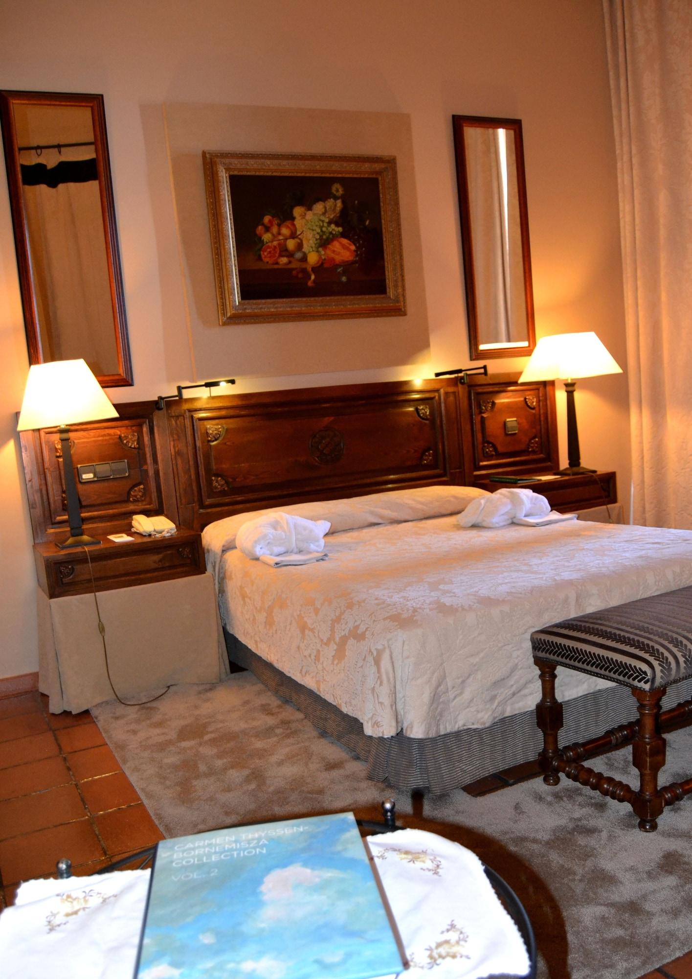 Parador De ليرما المظهر الخارجي الصورة
