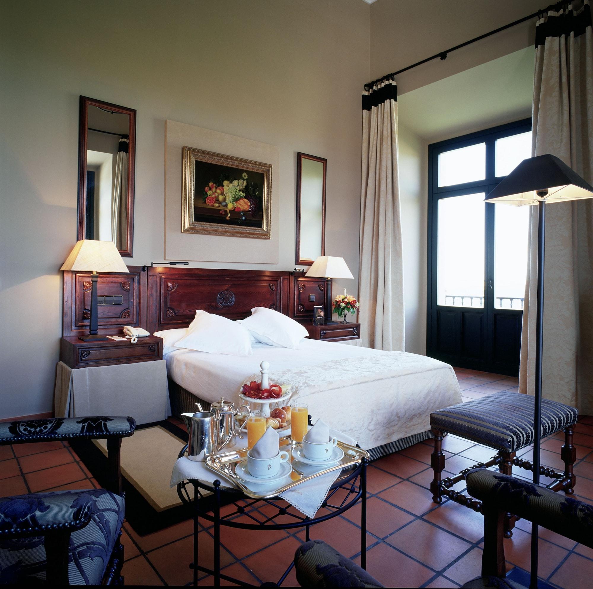 Parador De ليرما المظهر الخارجي الصورة