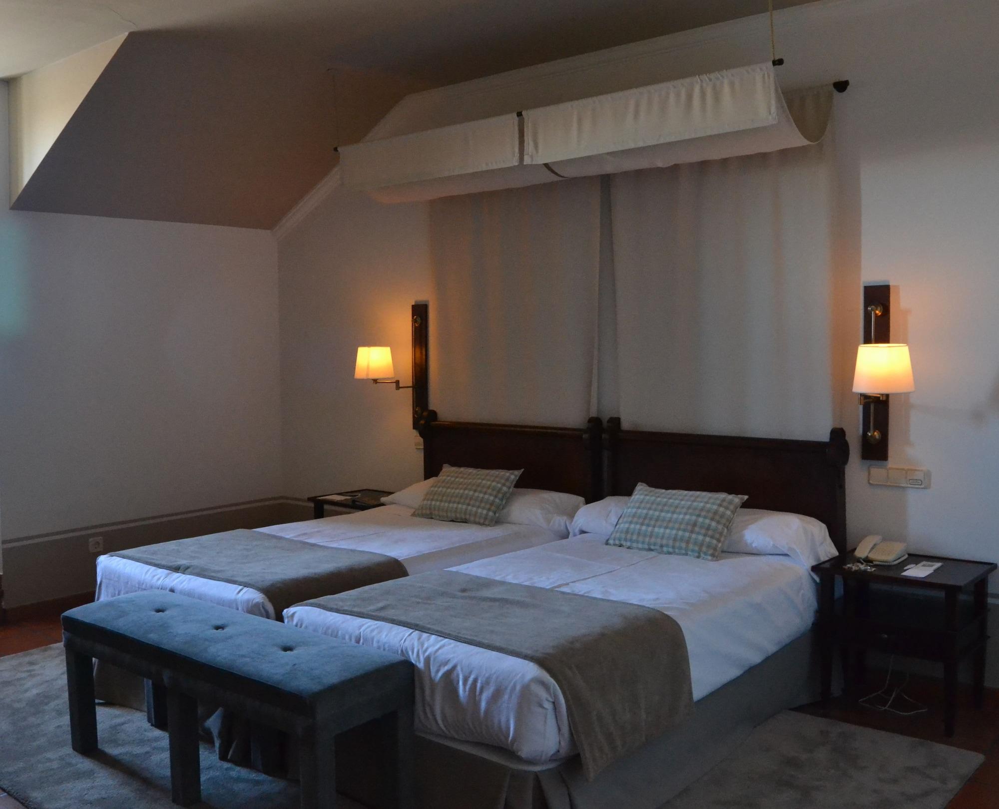 Parador De ليرما المظهر الخارجي الصورة