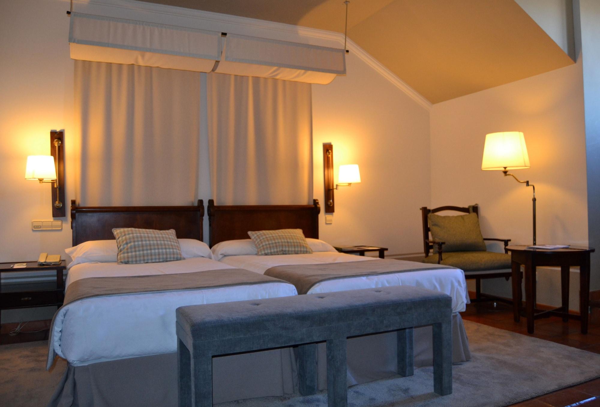 Parador De ليرما المظهر الخارجي الصورة