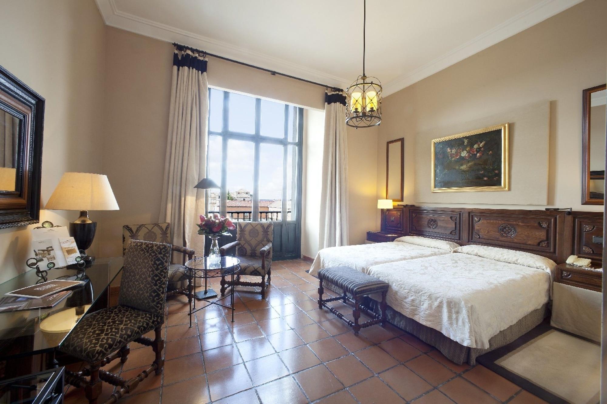 Parador De ليرما المظهر الخارجي الصورة