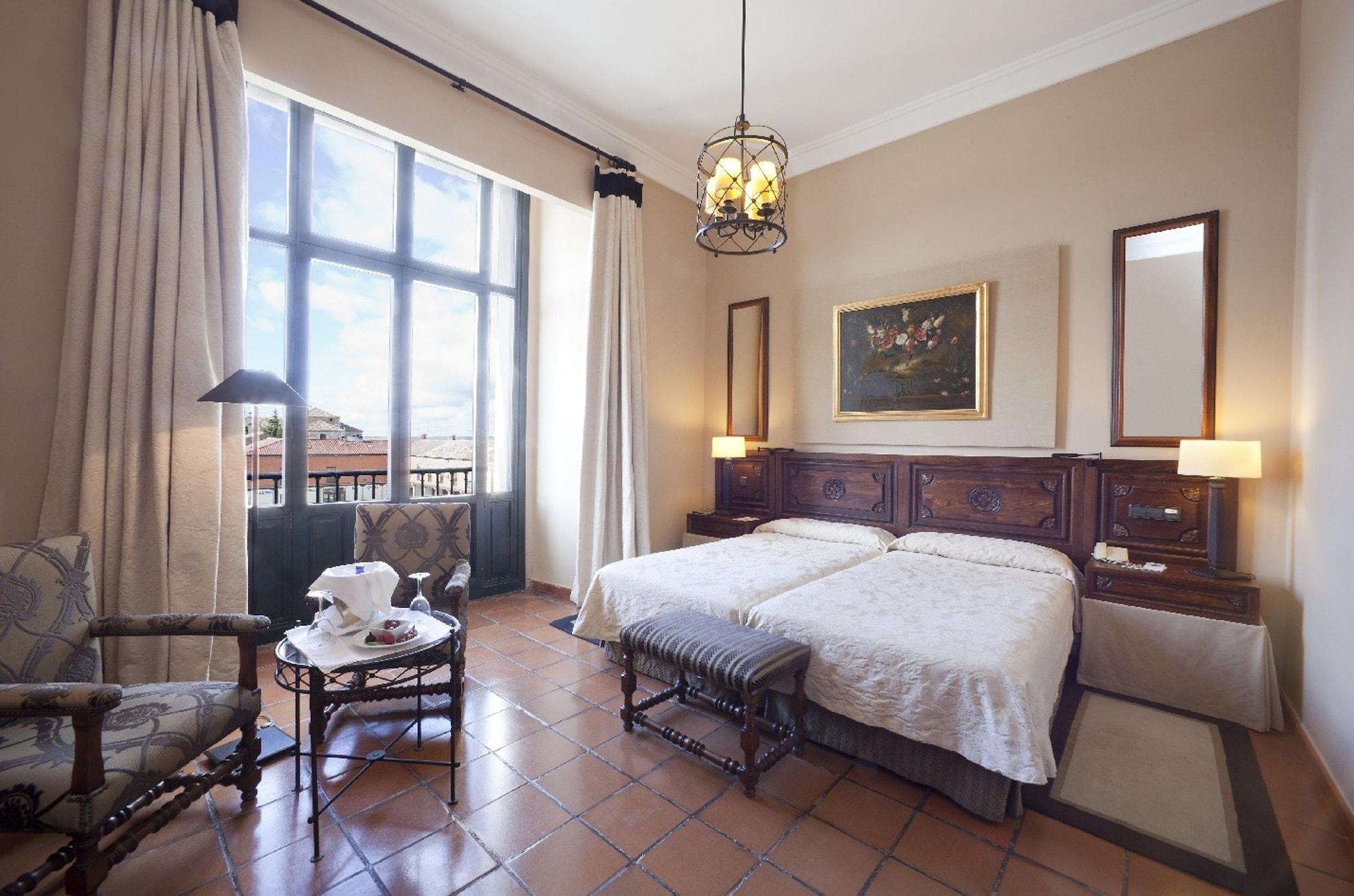 Parador De ليرما المظهر الخارجي الصورة