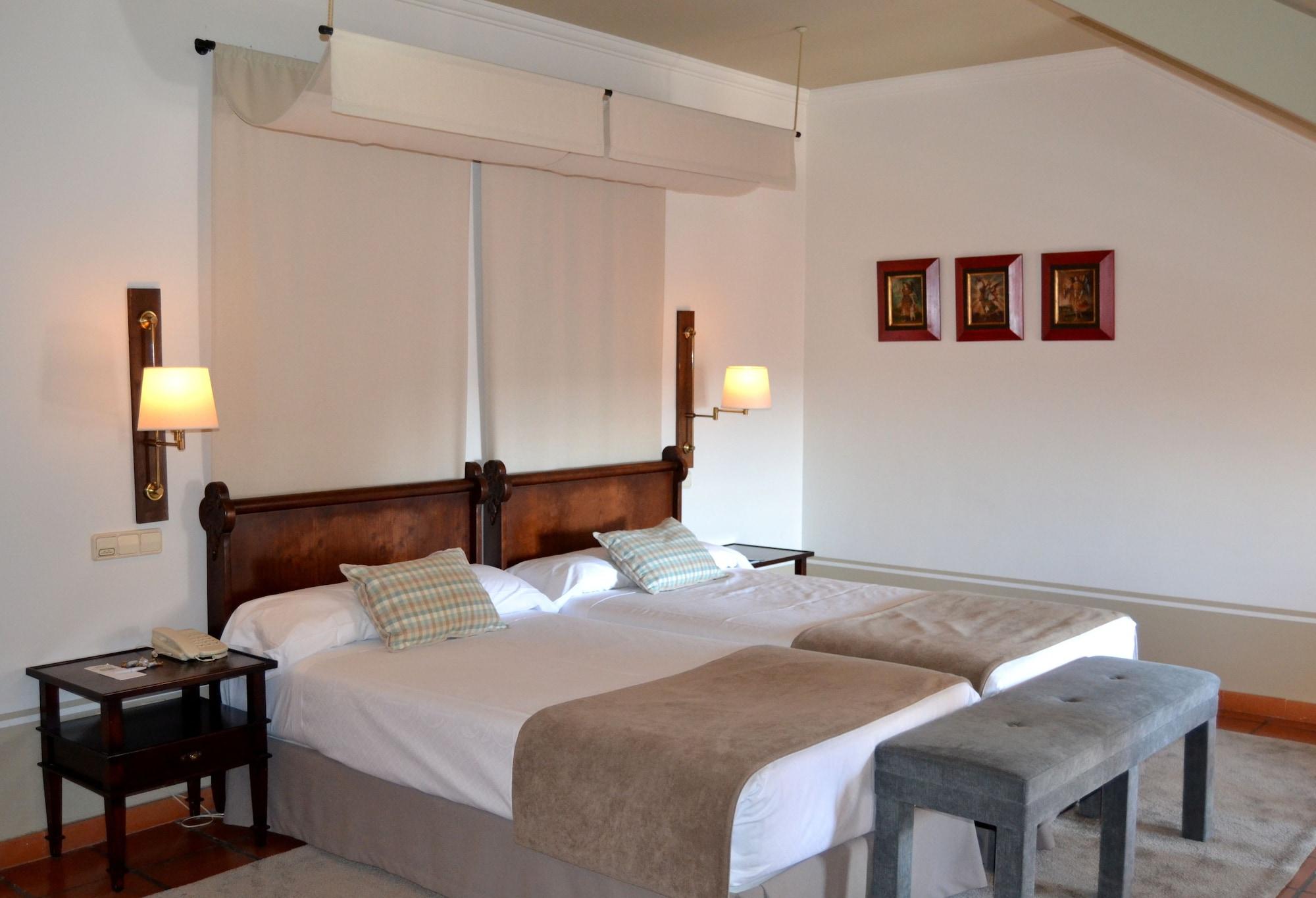 Parador De ليرما المظهر الخارجي الصورة