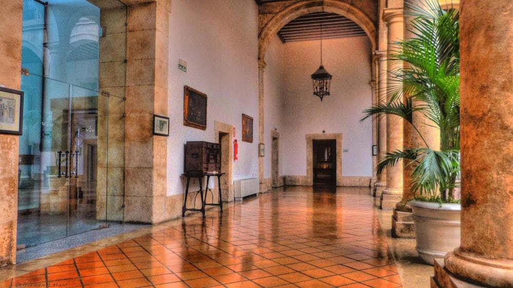 Parador De ليرما المظهر الخارجي الصورة