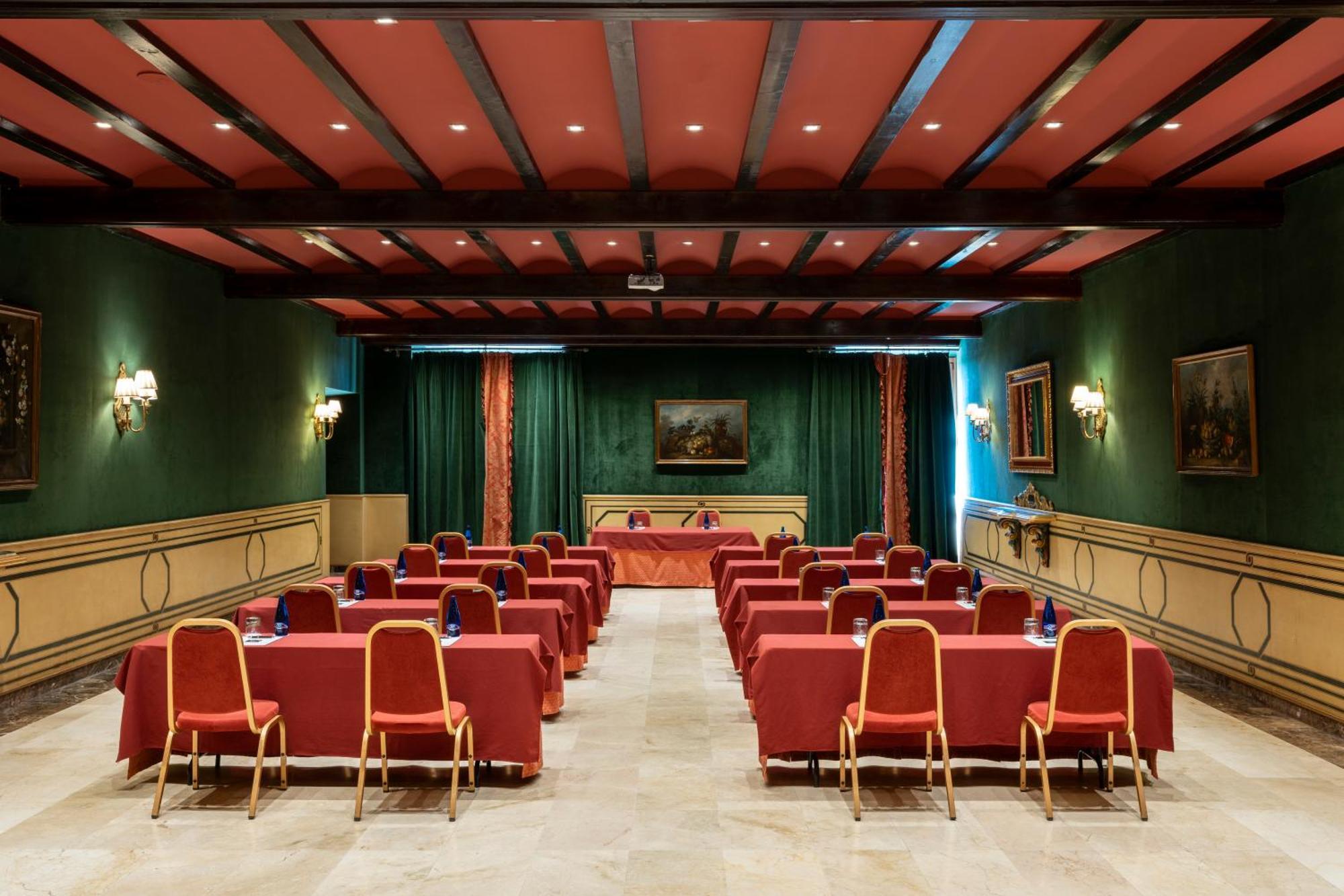 Parador De ليرما المظهر الخارجي الصورة
