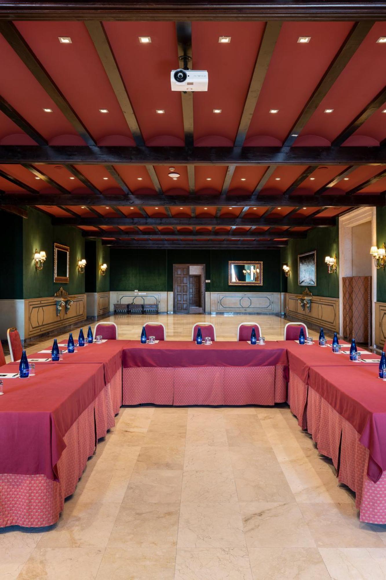 Parador De ليرما المظهر الخارجي الصورة