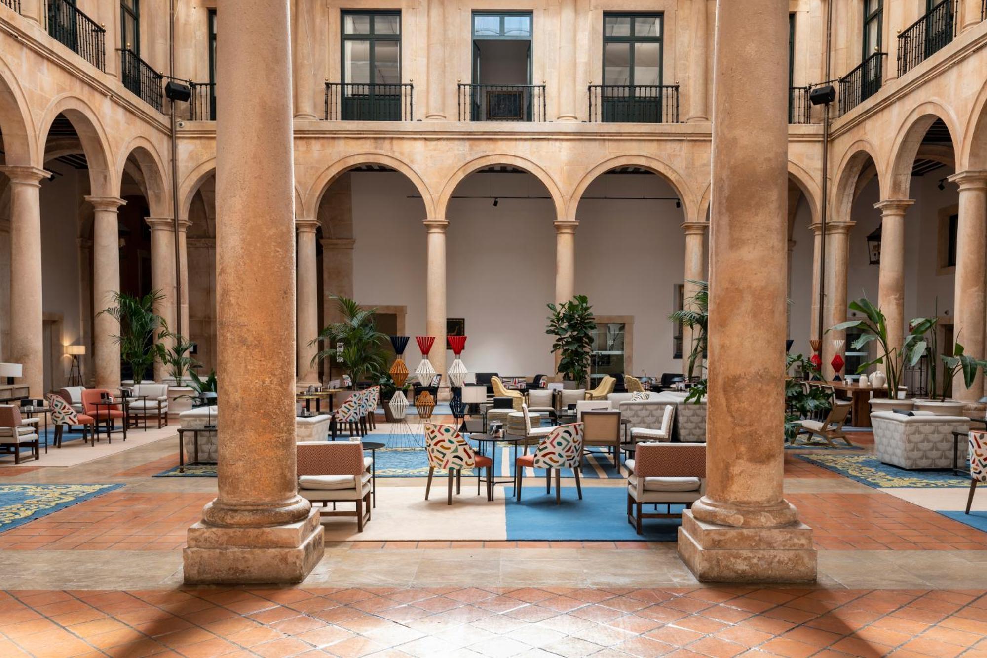 Parador De ليرما المظهر الخارجي الصورة