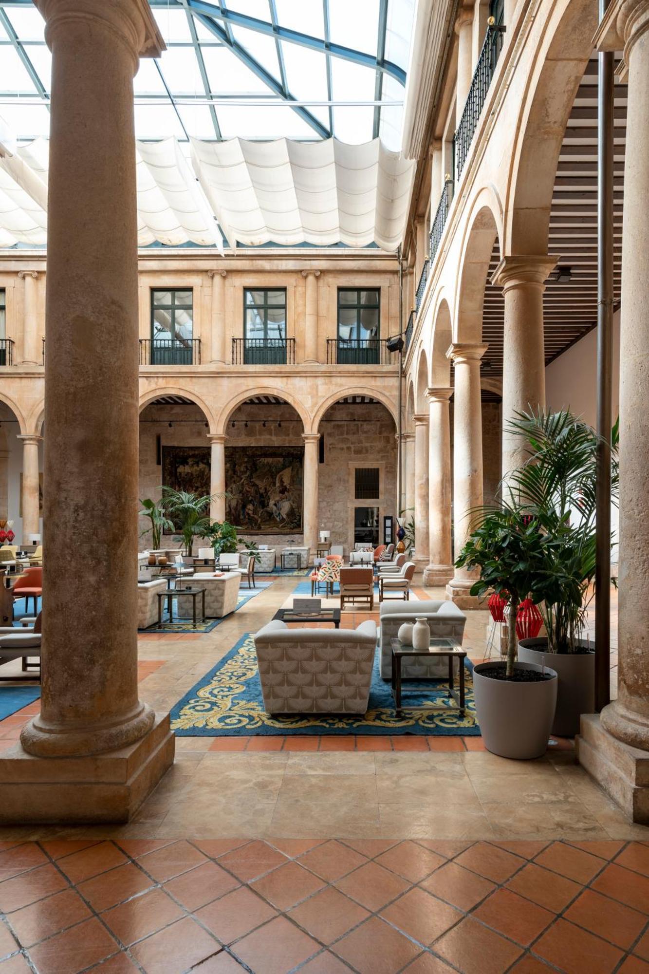 Parador De ليرما المظهر الخارجي الصورة
