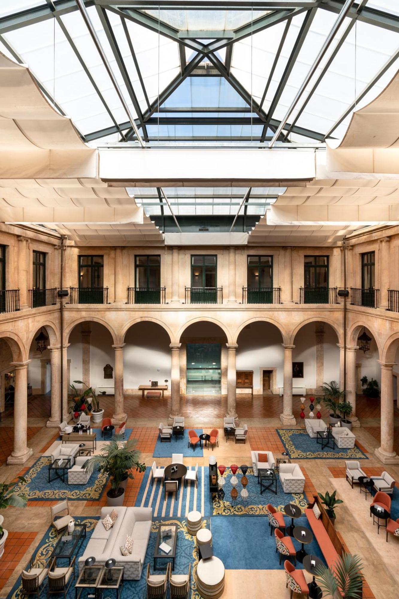Parador De ليرما المظهر الخارجي الصورة