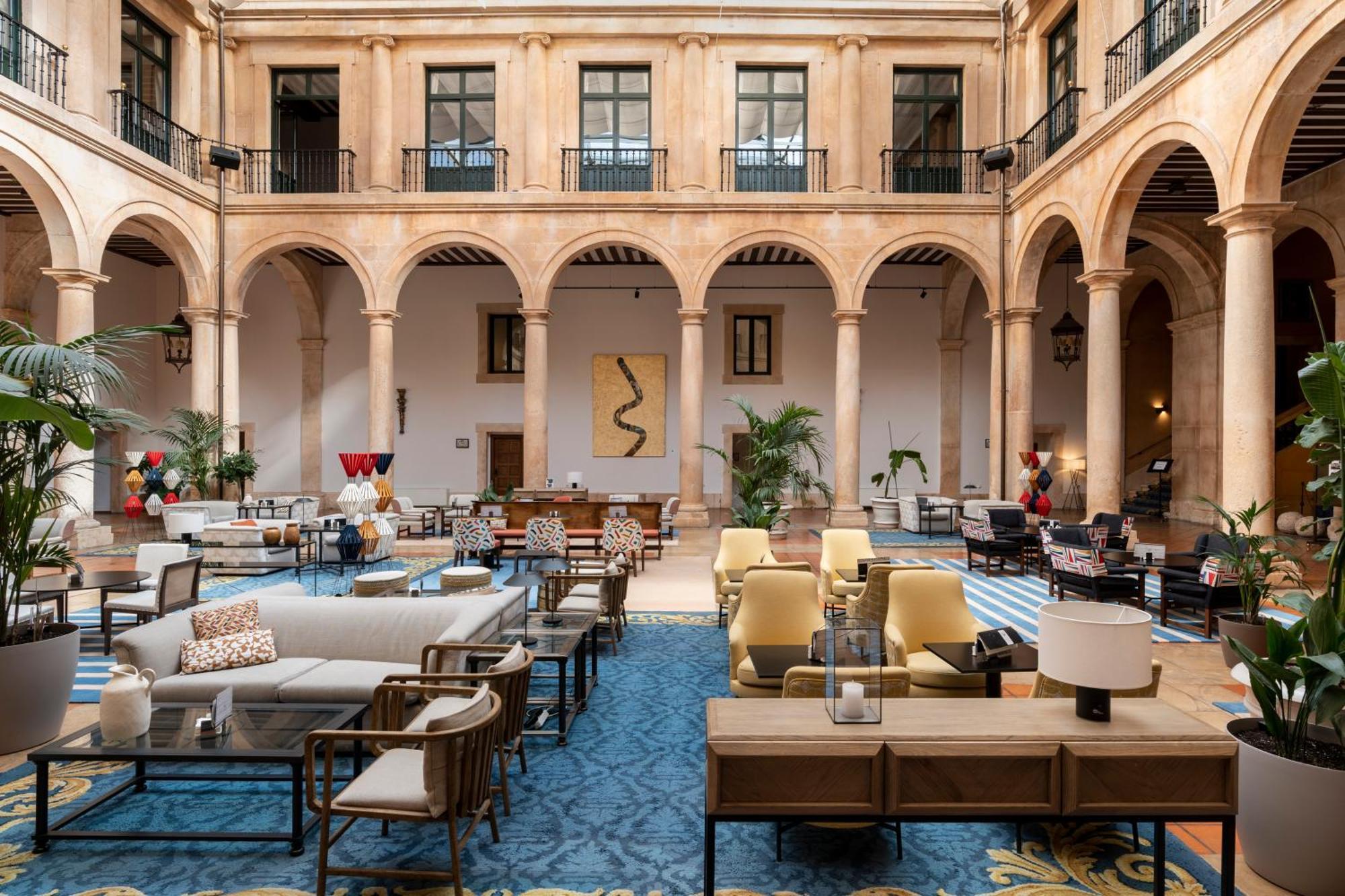 Parador De ليرما المظهر الخارجي الصورة