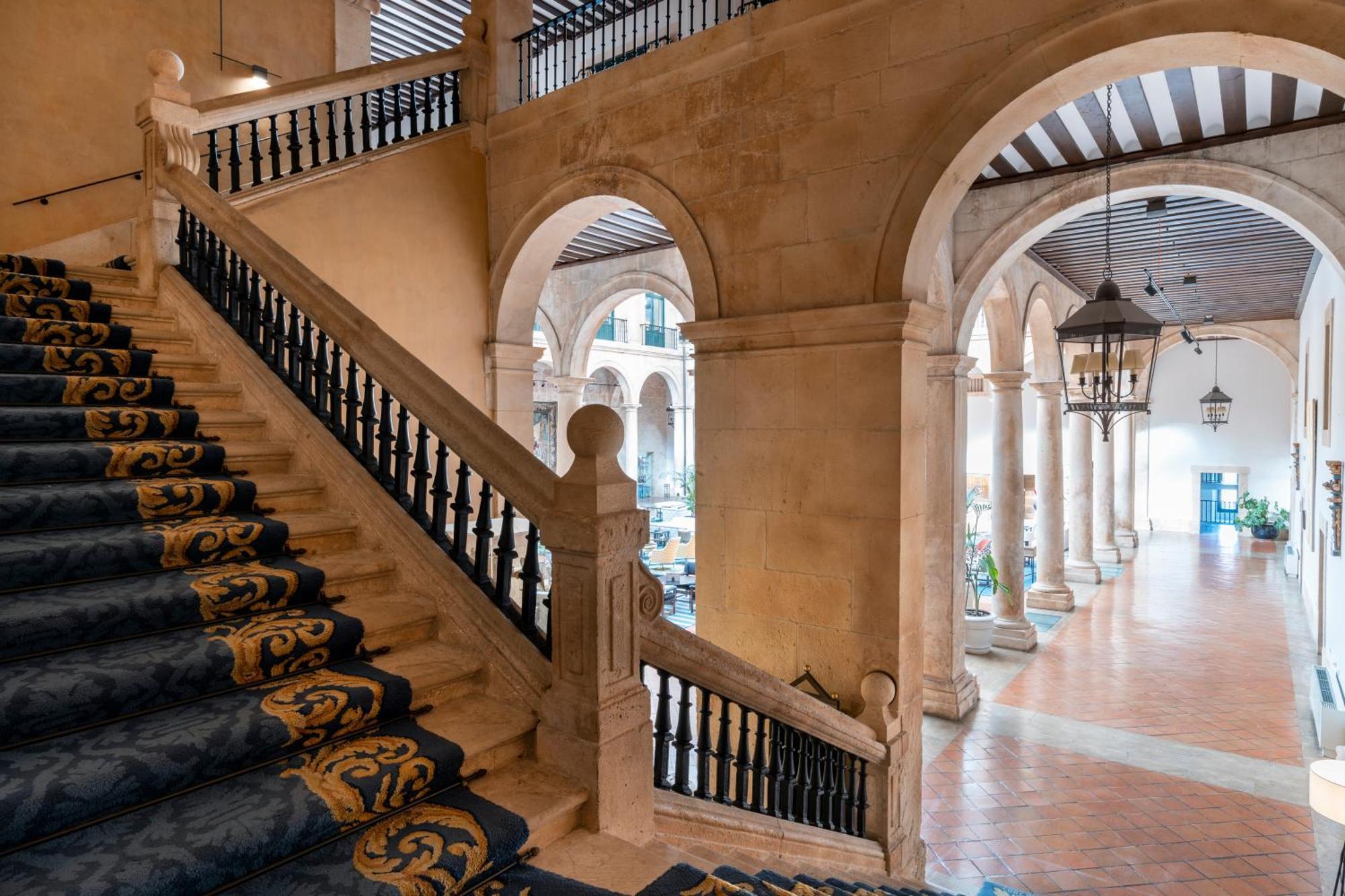 Parador De ليرما المظهر الخارجي الصورة