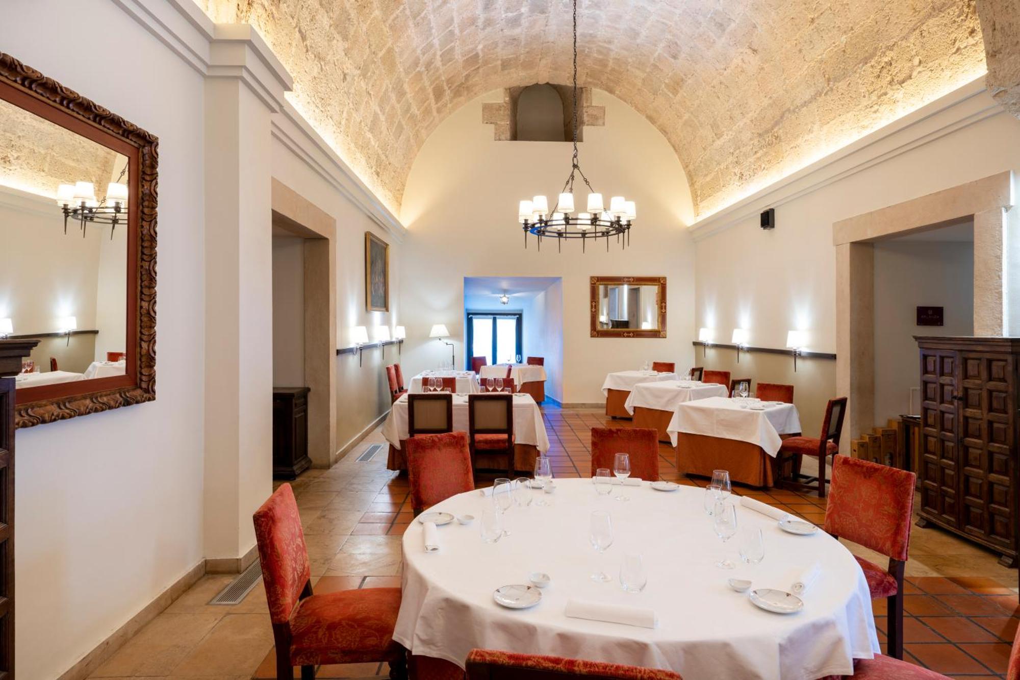 Parador De ليرما المظهر الخارجي الصورة