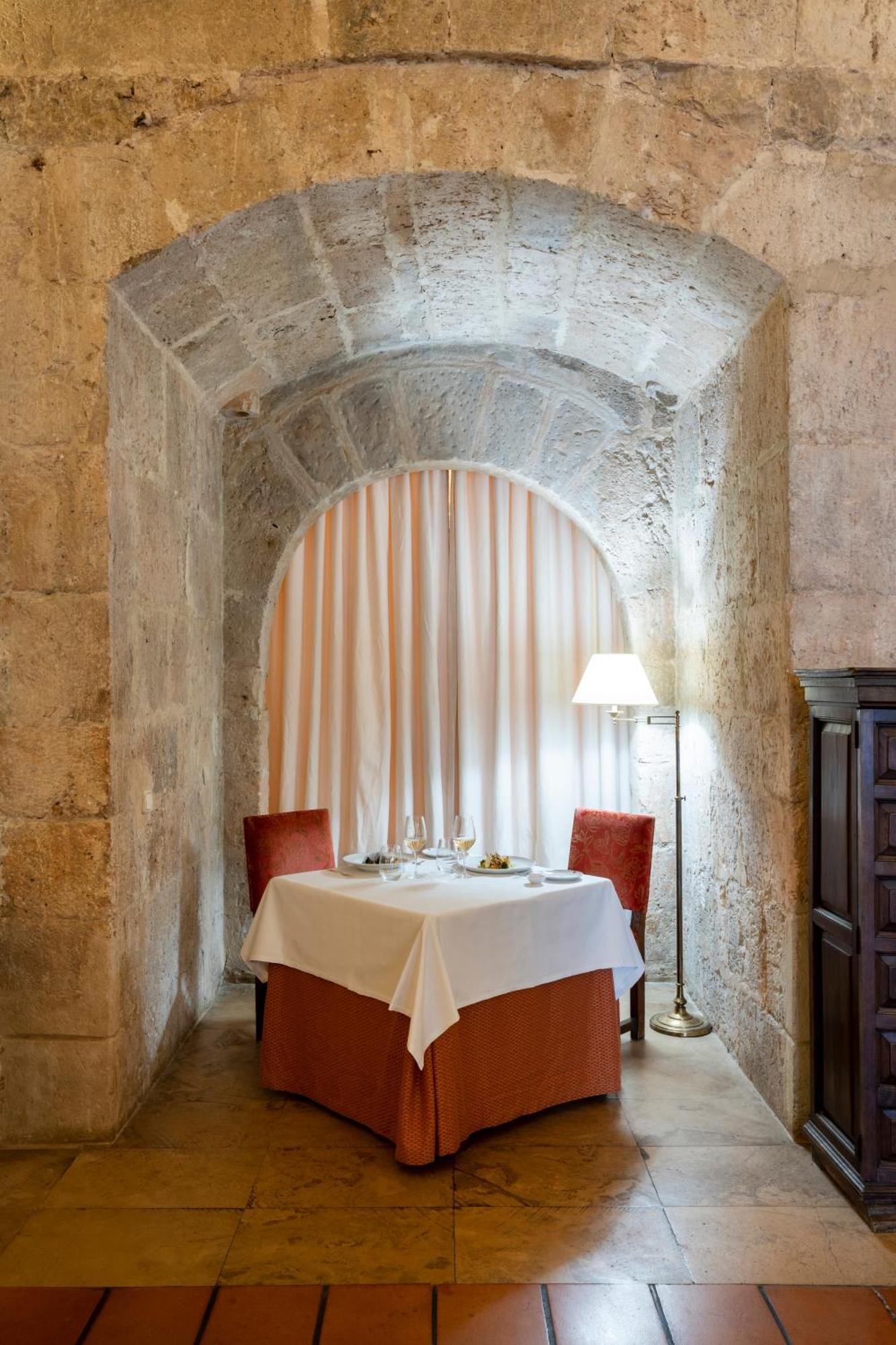Parador De ليرما المظهر الخارجي الصورة