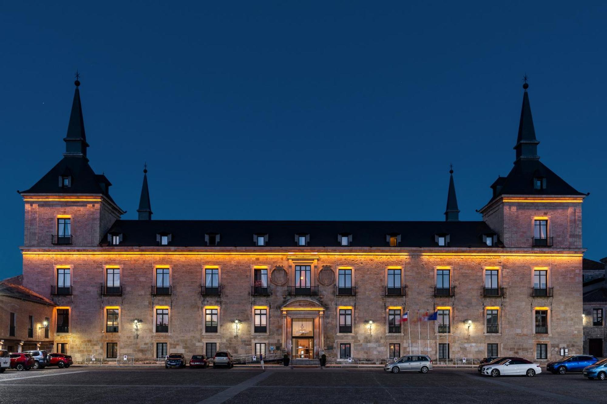 Parador De ليرما المظهر الخارجي الصورة