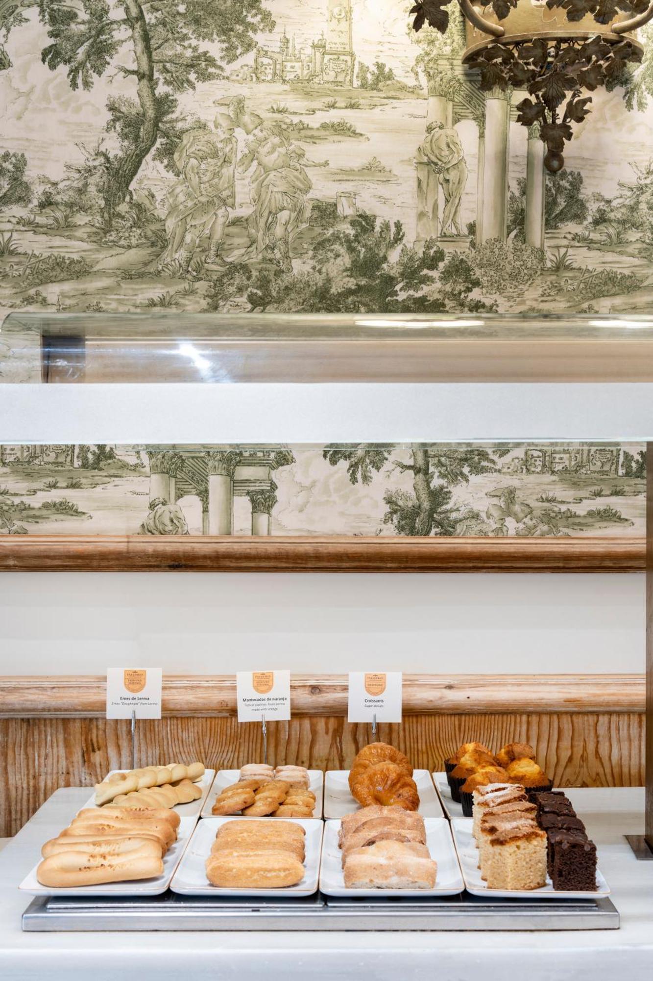 Parador De ليرما المظهر الخارجي الصورة