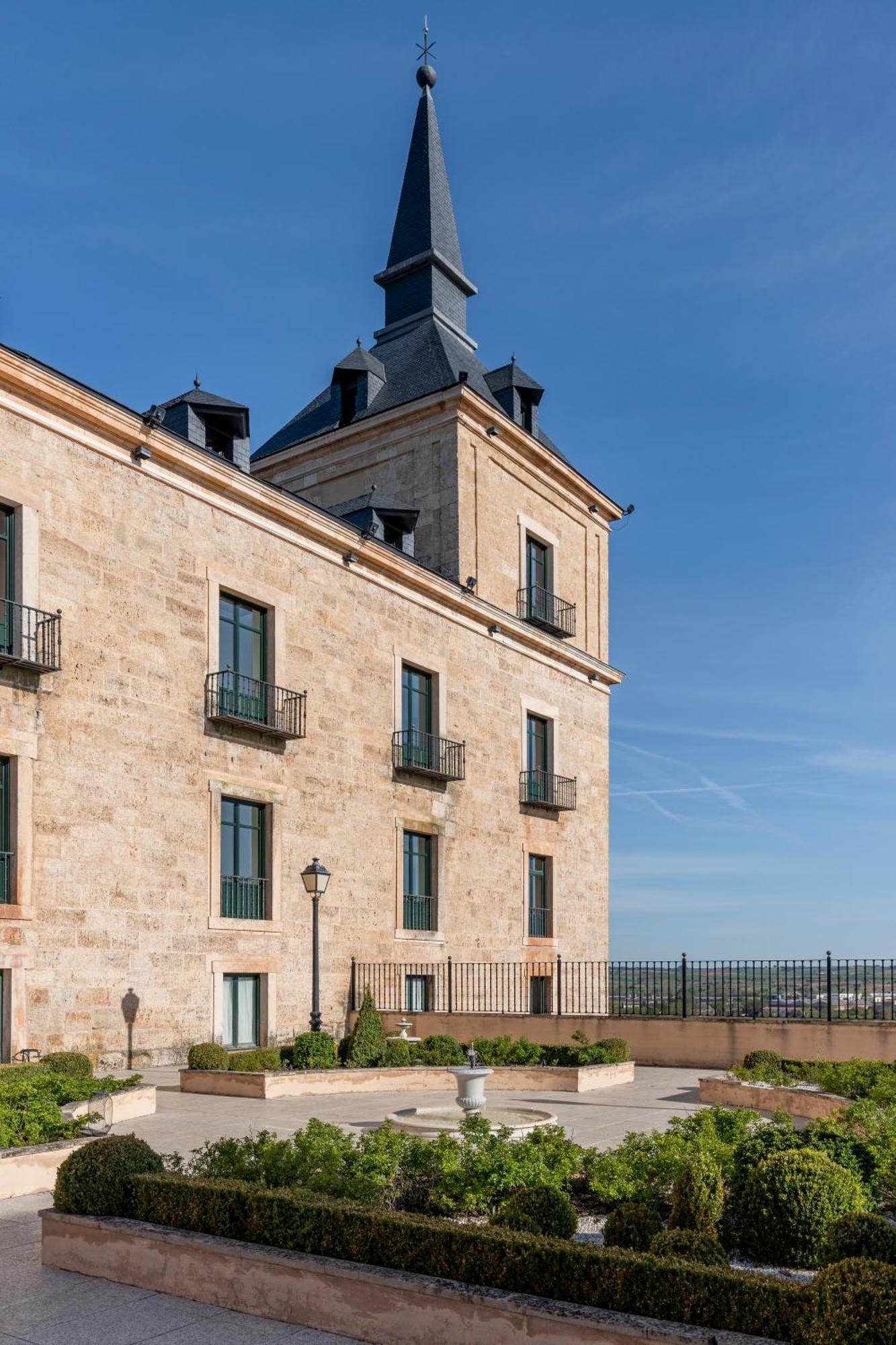 Parador De ليرما المظهر الخارجي الصورة