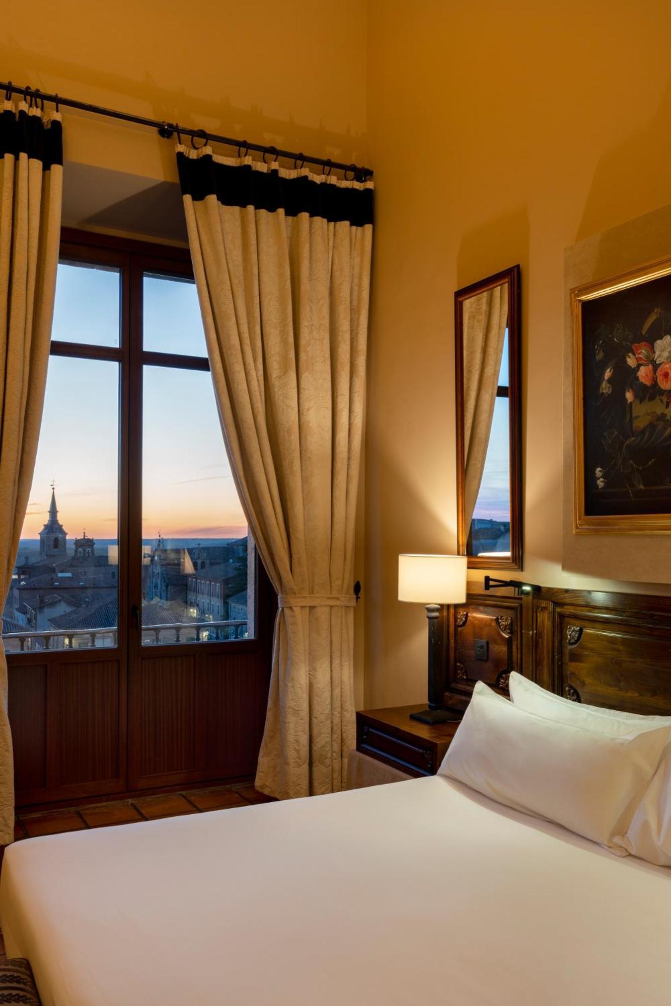 Parador De ليرما المظهر الخارجي الصورة
