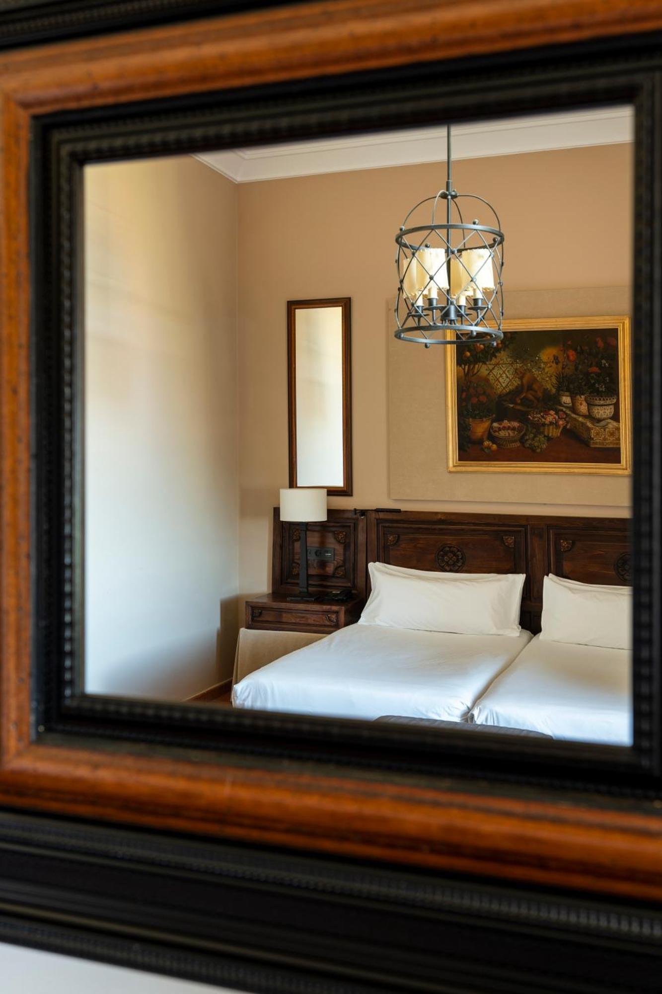 Parador De ليرما المظهر الخارجي الصورة