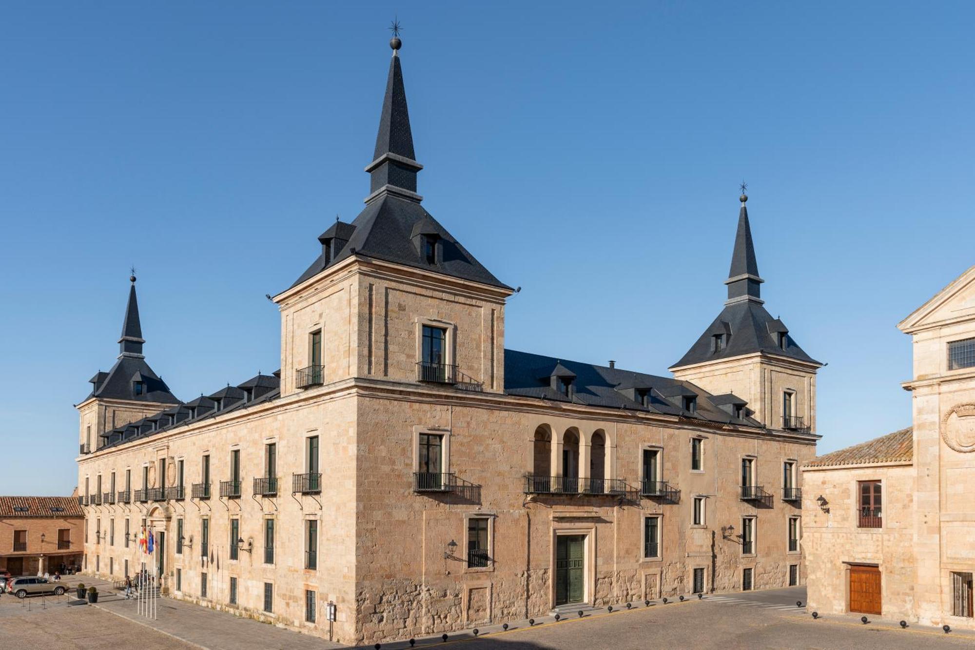Parador De ليرما المظهر الخارجي الصورة