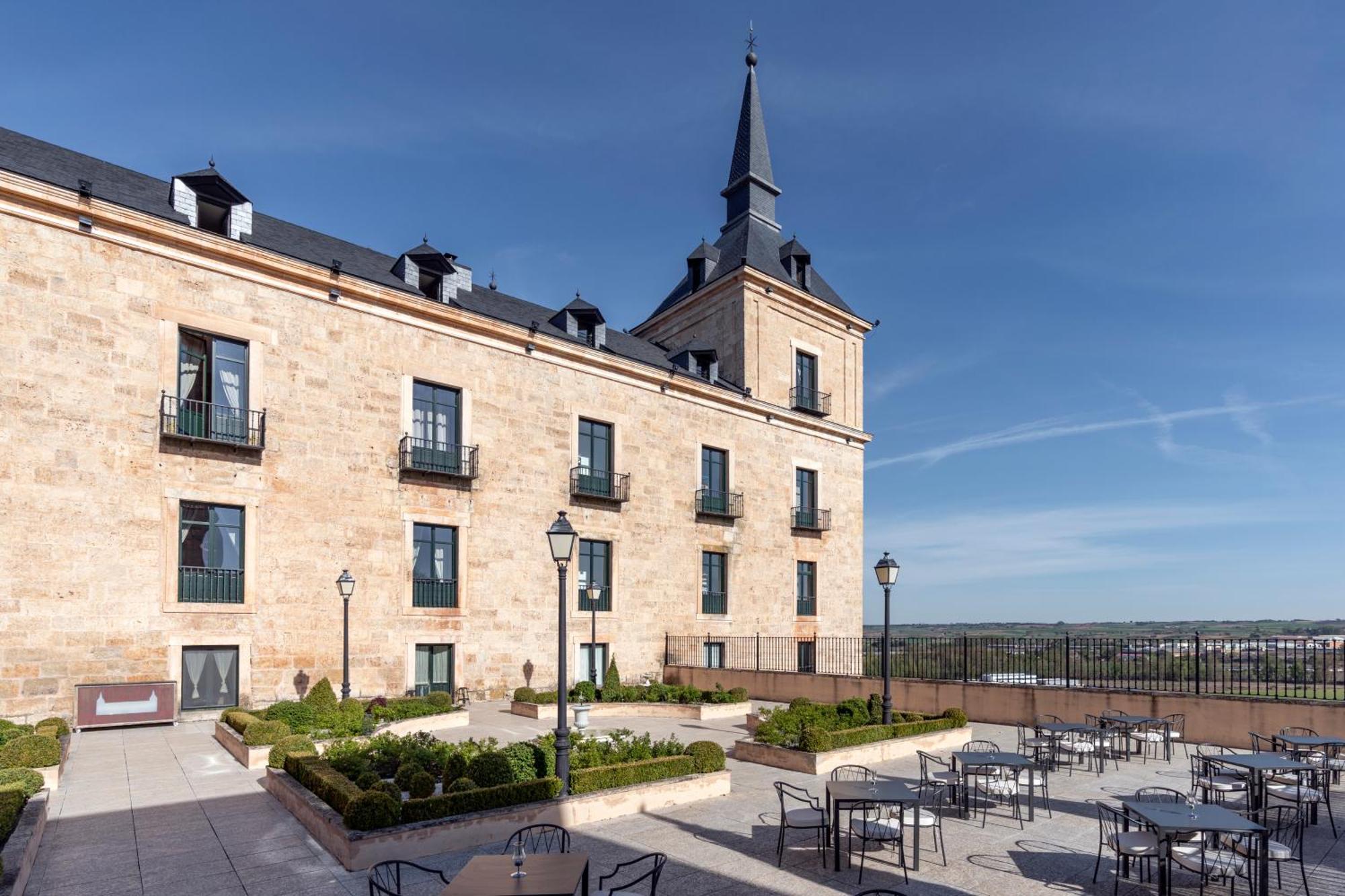 Parador De ليرما المظهر الخارجي الصورة