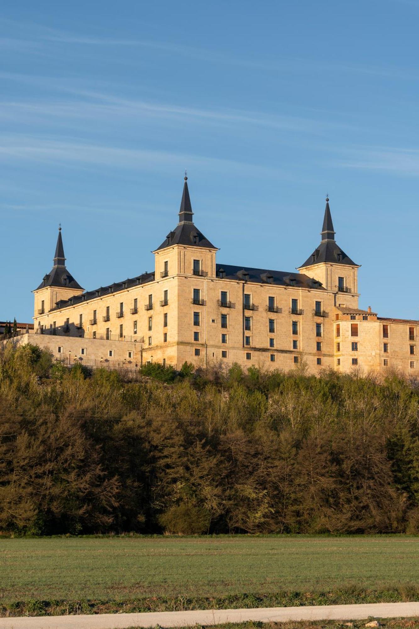Parador De ليرما المظهر الخارجي الصورة