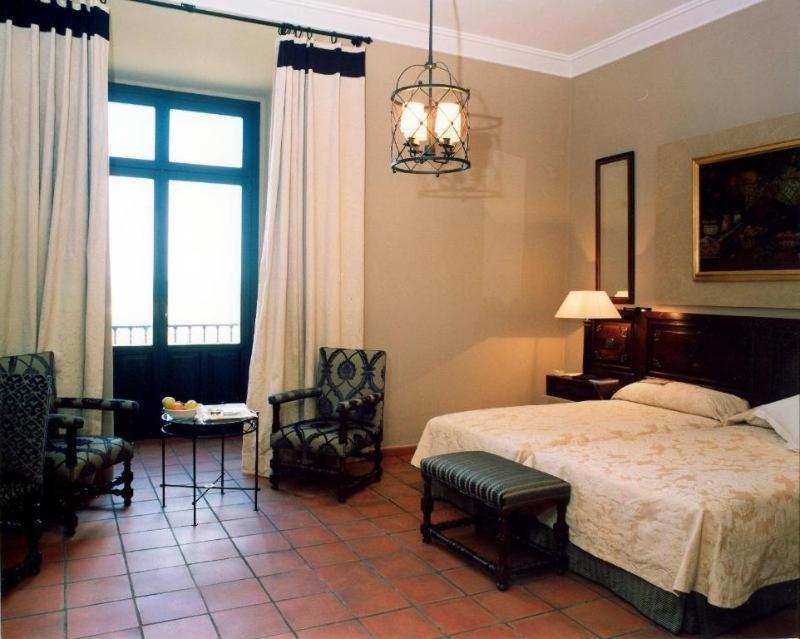 Parador De ليرما الغرفة الصورة