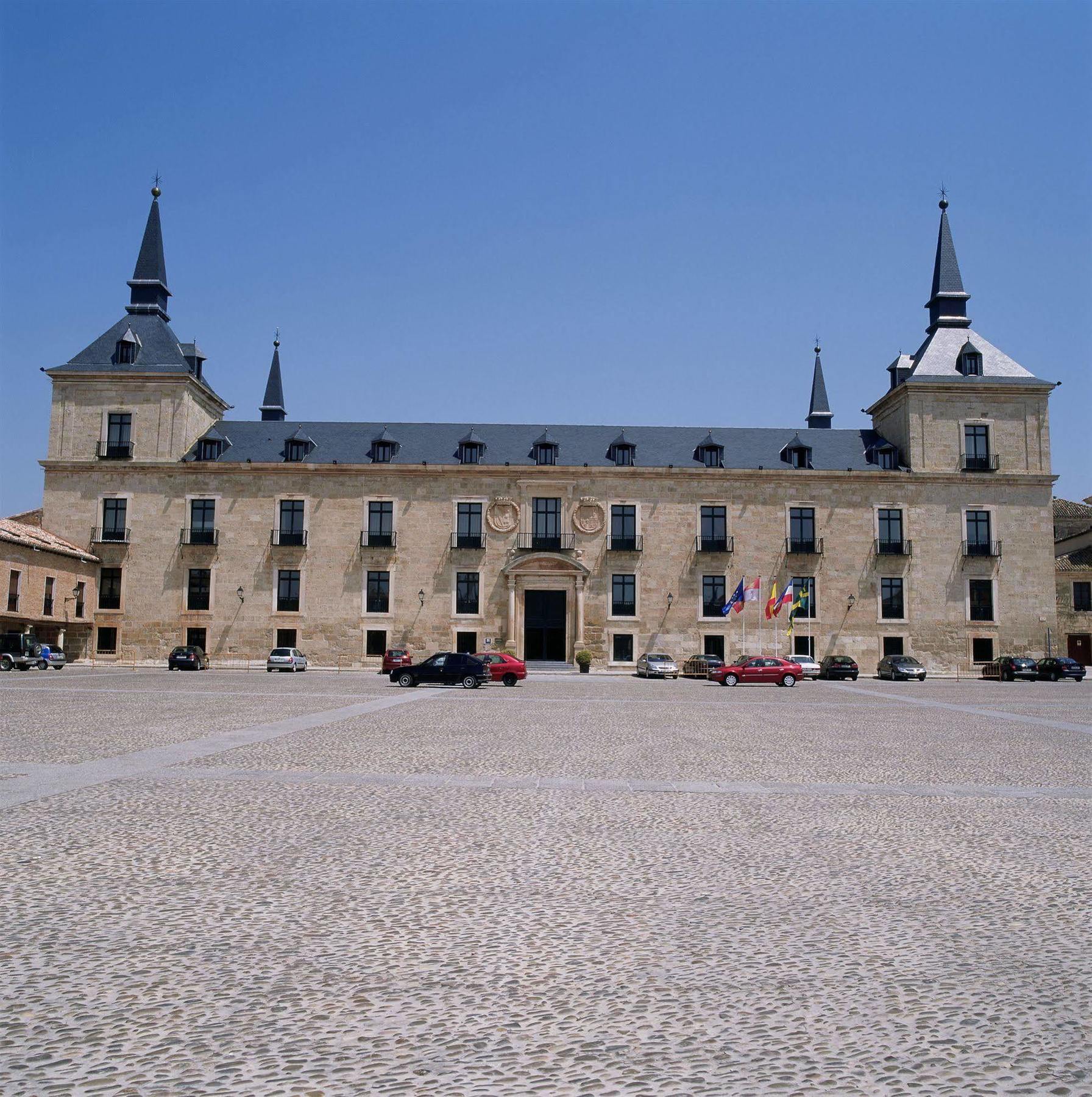 Parador De ليرما المظهر الخارجي الصورة