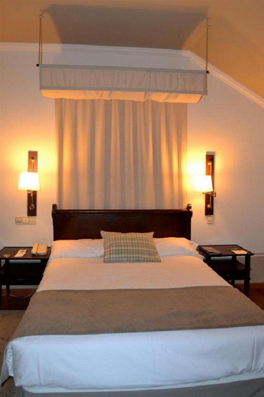 Parador De ليرما المظهر الخارجي الصورة