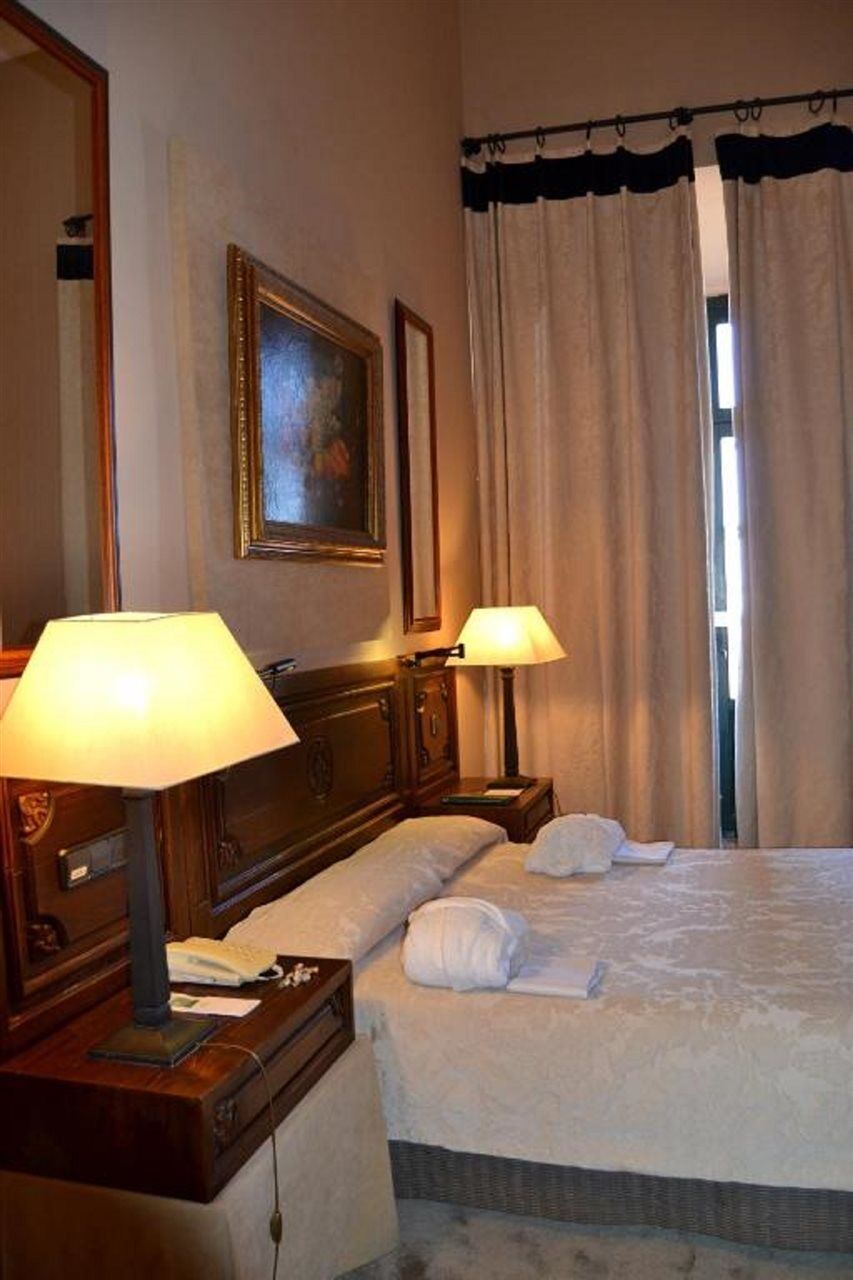 Parador De ليرما المظهر الخارجي الصورة