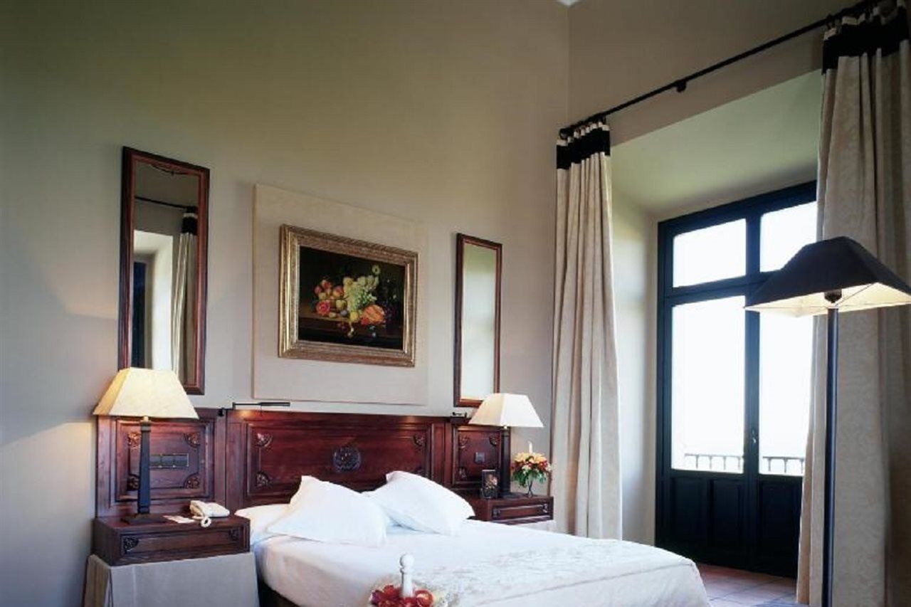 Parador De ليرما المظهر الخارجي الصورة